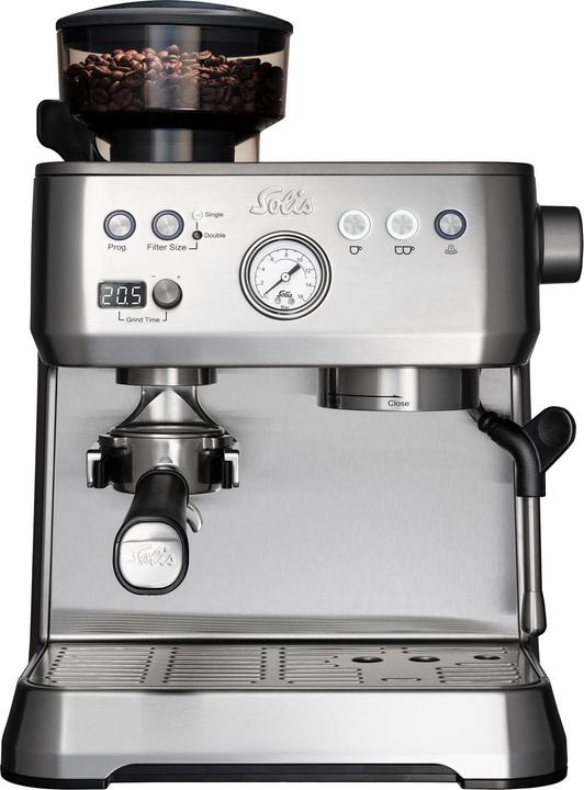Espresso machines