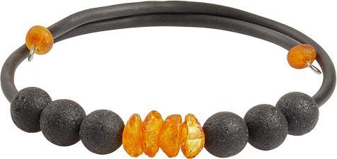 Immagine prodotto PranaHaus Braccialetto d'incenso d'ambra