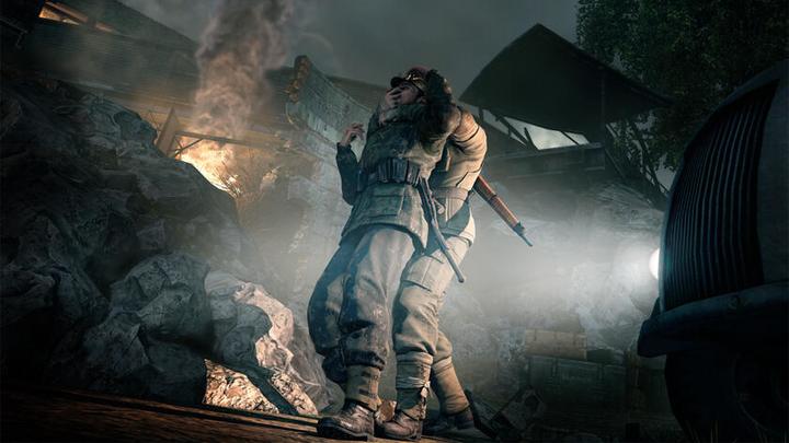 Produktbild Sniper Elite v2 Remastered (Switch, Switch Lite, Switch OLED, EN)