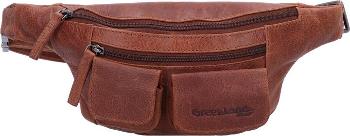Immagine prodotto Greenland Nature Cintura Montana in pelle 20 cm
