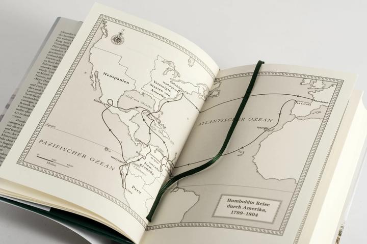 Produktbild Alexander von Humboldt und die Erfindung der Natur (Deutsch, Andrea Wulf, 2016)