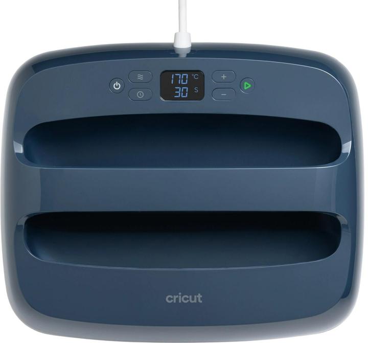 Produktbild Cricut EasyPress SE 25x30cm inkl. Matte Blue (P)