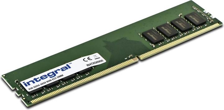 Produktbild PC RAM MODULE DDR4 PC4-25600 UNBUFFERED NON-ECC 1GX8 CL22 VALUE Speichermodul GB (1 x 8GB, 3200 MHz, DDR4-RAM, DIMM)