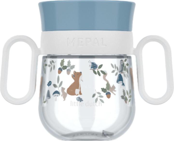 Produktbild Mepal Little Dutch Forest Friends Trainer Cup