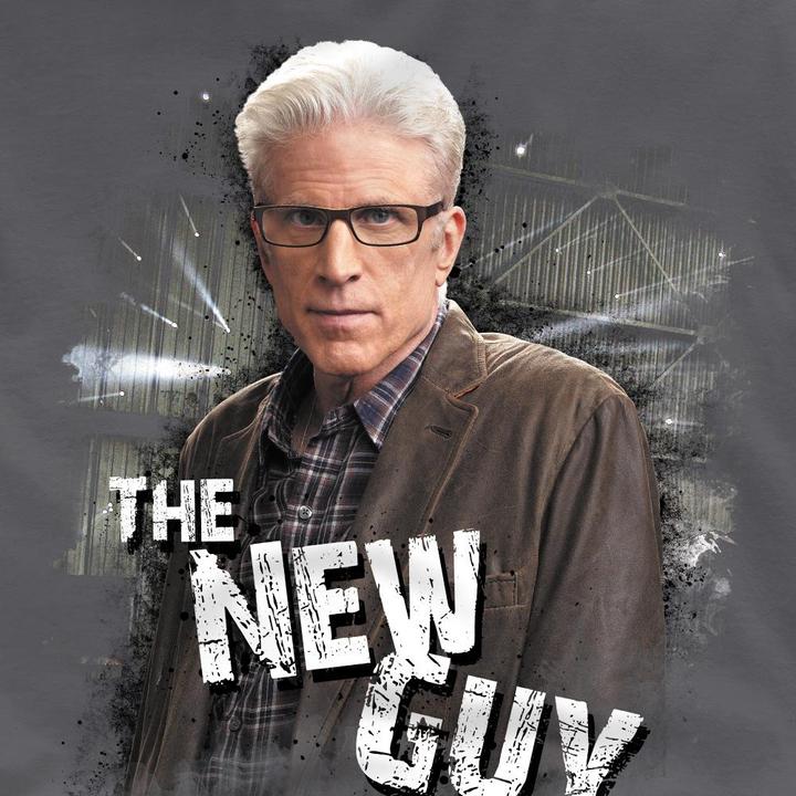 Produktbild Csi: NY The New Guy TShirt (S)