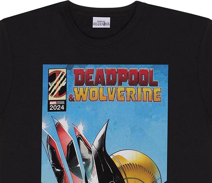 Produktbild Deadpool & Wolverine TShirt (M)