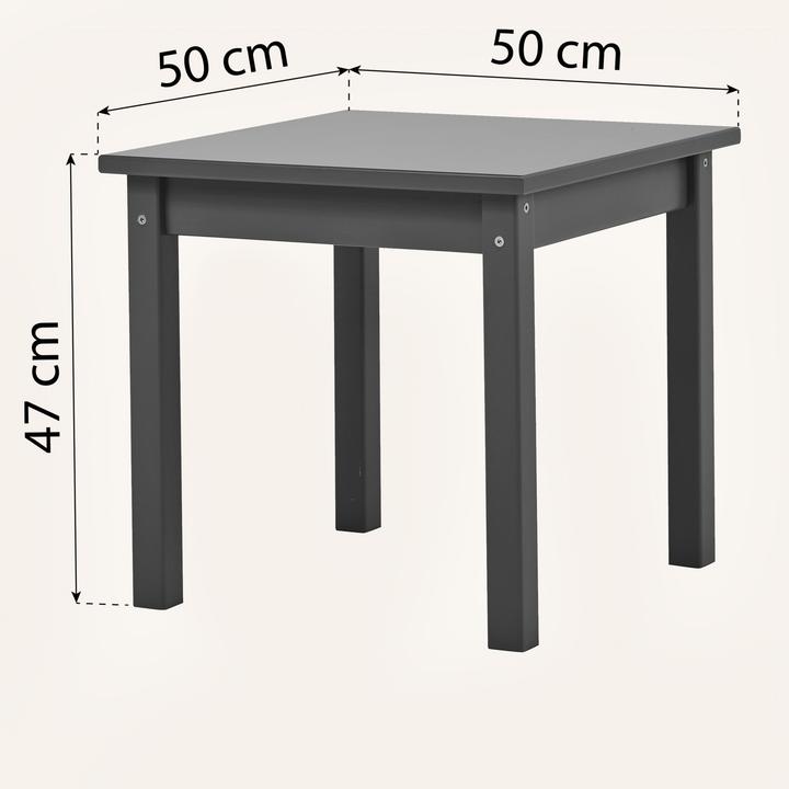 Image du produit Hoppekids Tableau des enfants MADS (Table des enfants)