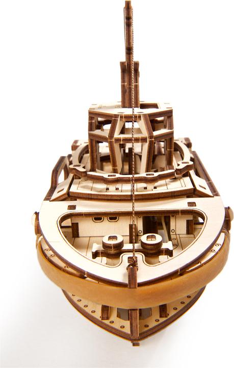 Produktbild Ugears Schleppschiff