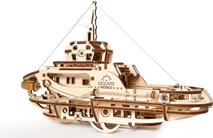 Produktbild Ugears Schleppschiff