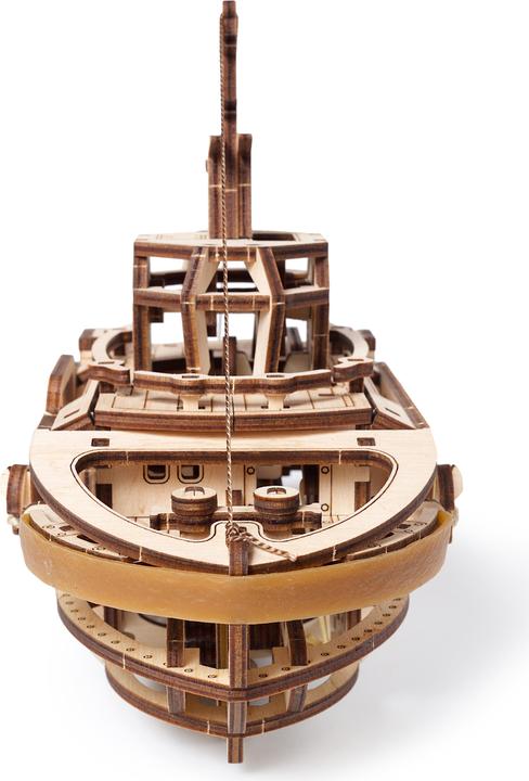 Produktbild Ugears Schleppschiff