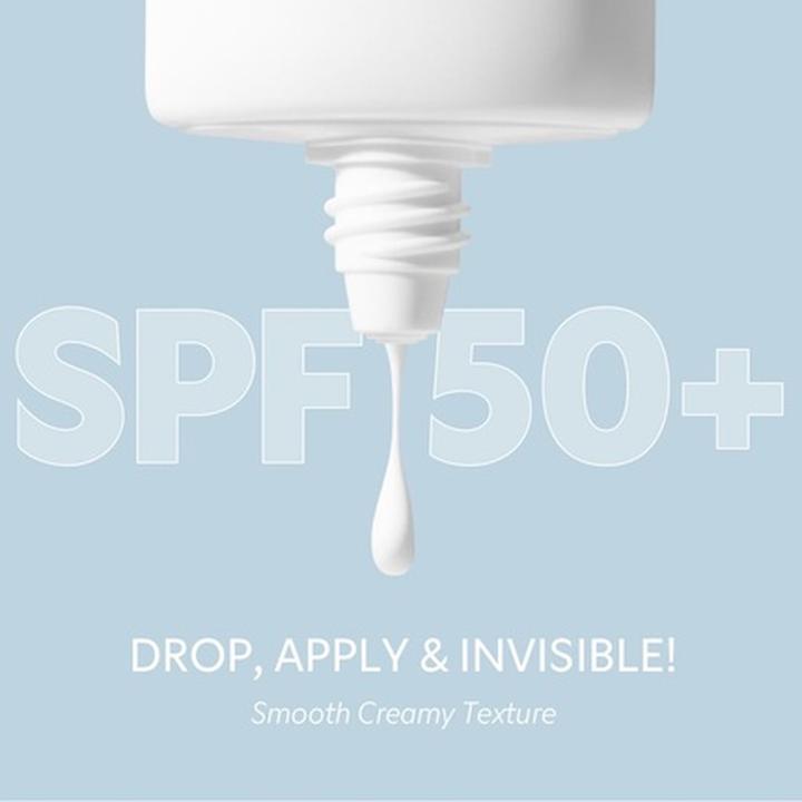 Produktbild TirTir Hydro UV Shield Sunscreen SPF 50 UVA/UVB Protection Lightweight (Sonnencreme, SPF 50)