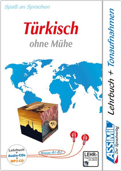 Produktbild Türkisch ohne Mühe (Deutsch, ASSiMiL GmbH, 2022)