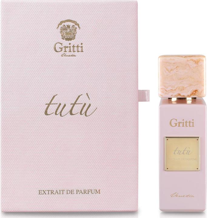 Immagine prodotto Gritti Tutu' Extrait 100ml (Extrait De Parfum, 100 ml)