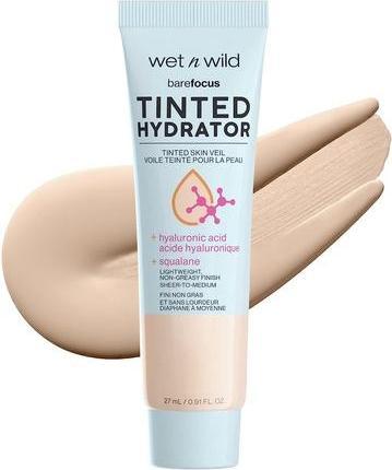Actual product image Wet n Wild Bare Focus TIntense Skin Perfector 1114063E (Light Medium)
