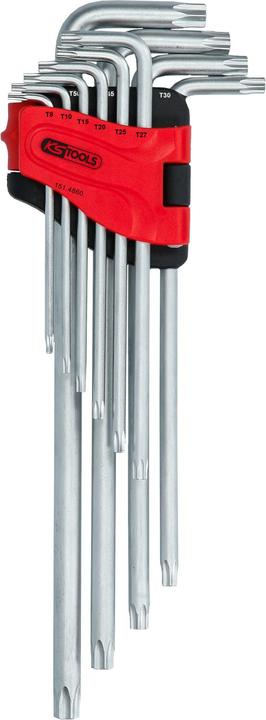 Productafbeelding KS Tools Inbussleutelset