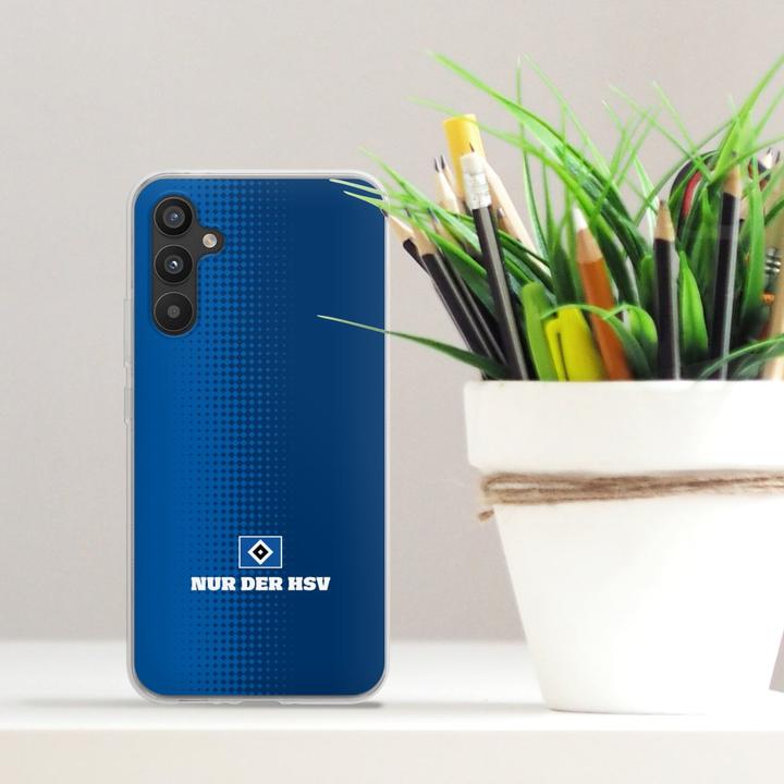 Produktbild DeinDesign Silikon Hülle für Samsung Galaxy A34 5G Handyhülle Case Smartphone Schutzhülle Offizielles (Samsung Galaxy A34 5G)