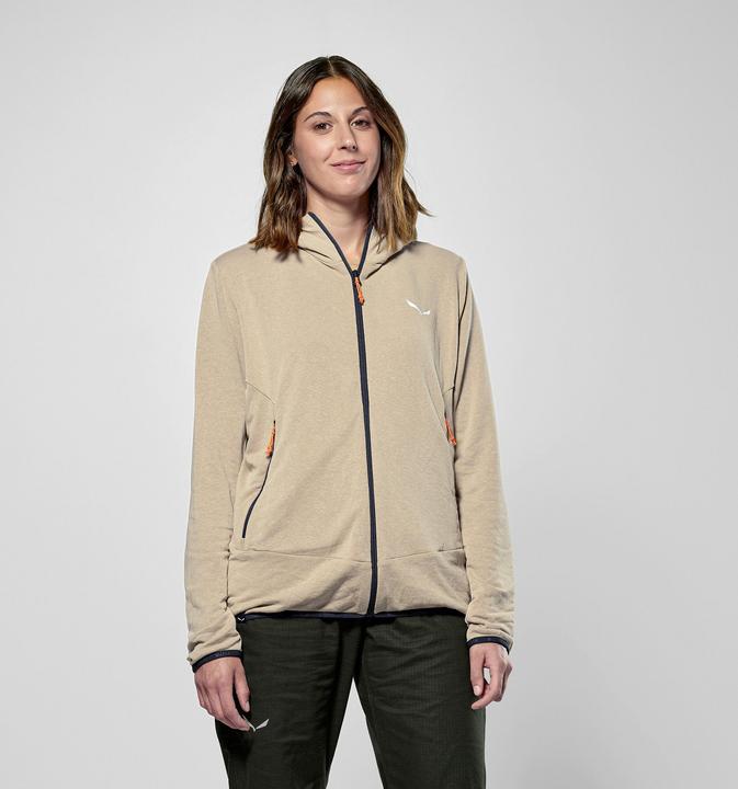 Image du produit Salewa Agner Hemp 2 Hooded Jkt W (38, 44)