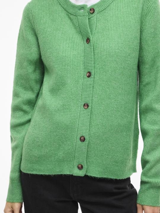 Produktbild Vila VIVIOLI Rundhals Strickjacke (L)