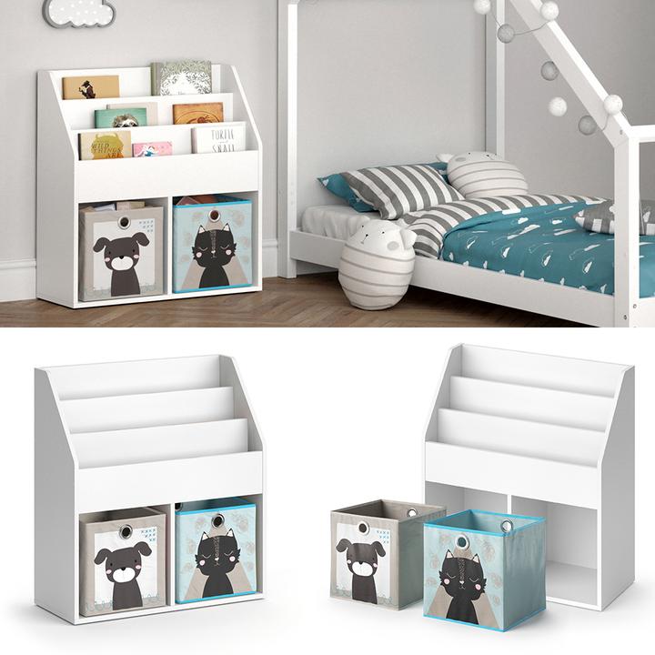Actual product image Vicco Luigi (72 x 31 x 79 cm)