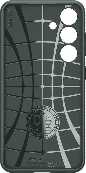 Immagine prodotto Spigen Liquid Air Sam S24+ S926 zielony/abyss verde ACS07328 (Samsung Galaxy S24+)