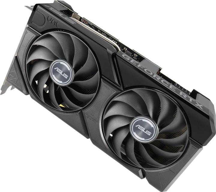 Actual product image ASUS DUAL-RTX4070-O12G-EVO (12 GB)