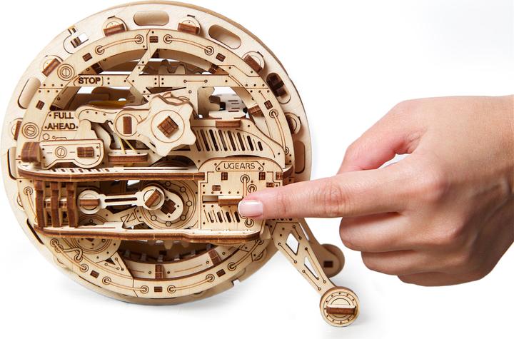 Produktbild Ugears Einrad