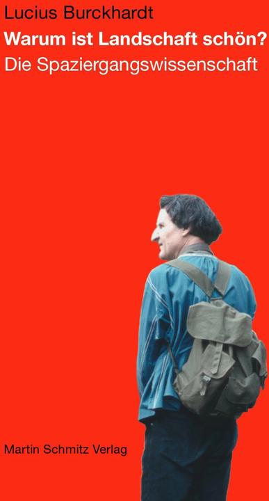 Actual product image Warum ist Landschaft schön? (German, Lucius Burckhardt, 2006)