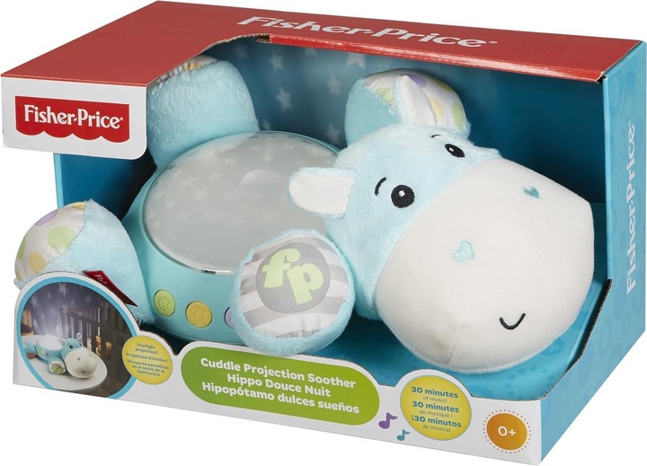 Produktbild Fisher-Price Schlummerlicht Spieluhr