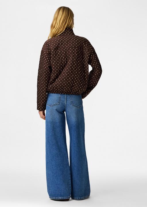 Actual product image Pieces PCFAMILLA GESTEPPTE Bomberjacke (S)