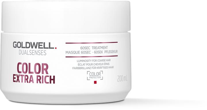 Produktbild Goldwell Color Extra Rich 60sec Treatment (200 ml)