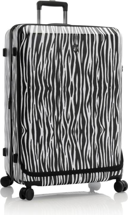 Actual product image Heys EZ Fashion - Trolley caseZebra (139 l)
