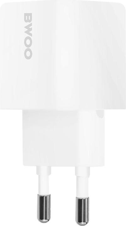 Image du produit Bwoo GaN 30W Wall Charger USB-C port (30 W, 1 portion)