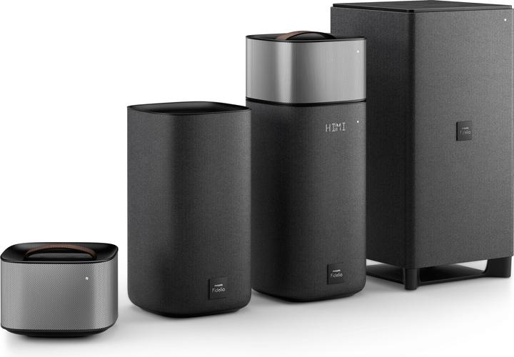 Produktbild Philips Fidelio E6
