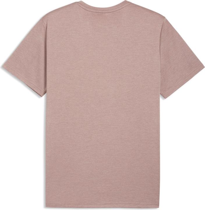 Actual product image Puma M TAD ESSENTIALS HEATHER CAT Tee (CF small cat) (XL)