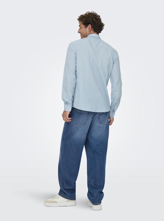 Immagine prodotto Only & Sons Hemd ALVARES Langarmhemd (L)