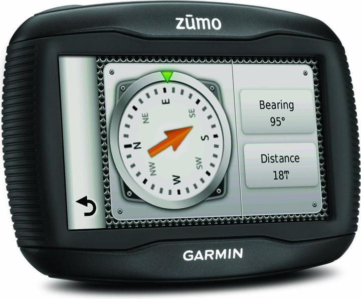 Produktbild Garmin zumo 390LM (4.30")