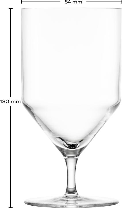 Produktbild Zwiesel Allroundglas gross Début (Mocktail) (2x)