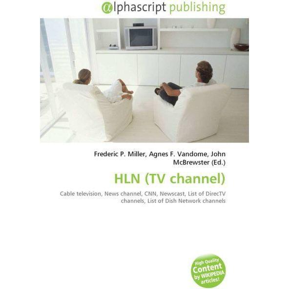 HLN (TV channel), Fachbücher
