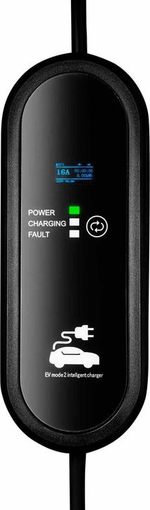 Image du produit Akyga AK-EC-19 Câble de recharge eMobility 5m (3.80 kW, 16 A, 5 m)