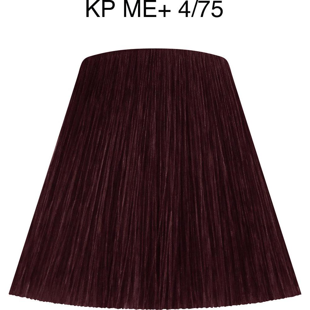 Wella, Haarfarbe, Koleston Perfect ME+ Deep Browns (4/75)
