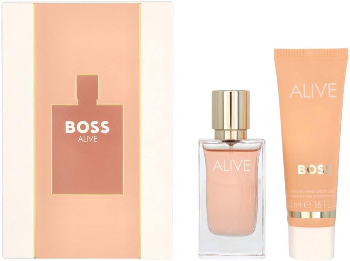 Actual product image Hugo Boss Alive Giftset (Perfume set)