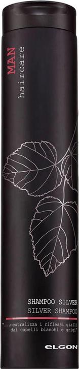 Image du produit Elgon for Men - Shampooing Argent (250 ml, Shampoing liquide)