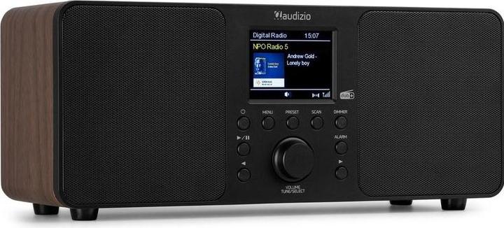 Produktbild Audizio Genua (DAB+, FM, Bluetooth)