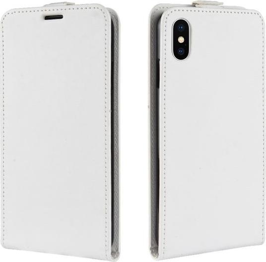 Actual product image MU Classic Leather Flipcase Cover (Apple iPhone XS Max)