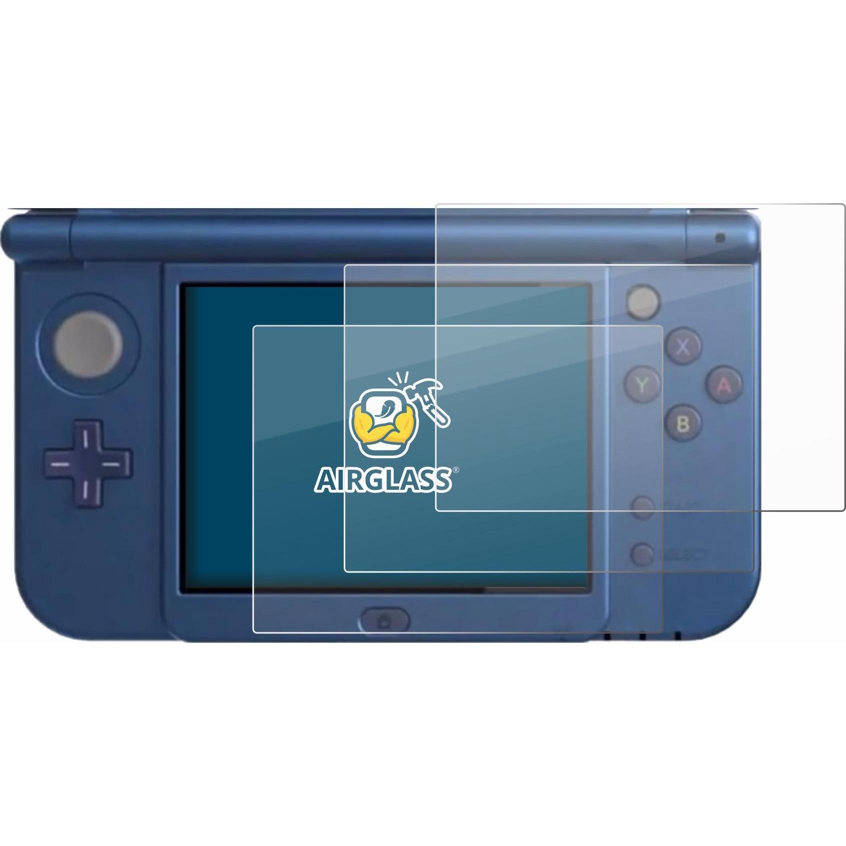 Thumbnail - BROTECT AirGlass Panzerglasfolie (DSi XL), Weiteres Gaming Zubehör, Transparent