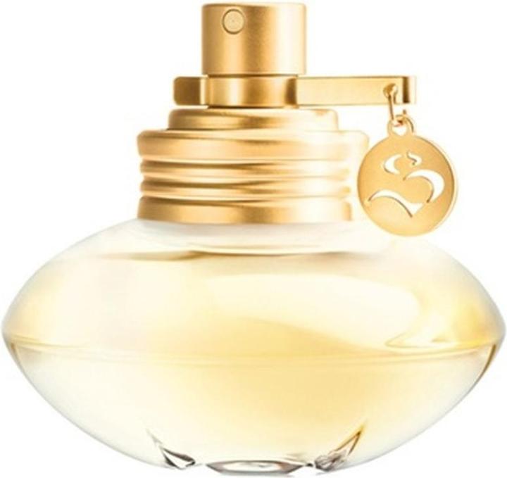 Shakira S Eau De Toilette Spray (Eau de Parfum, 80 ml)