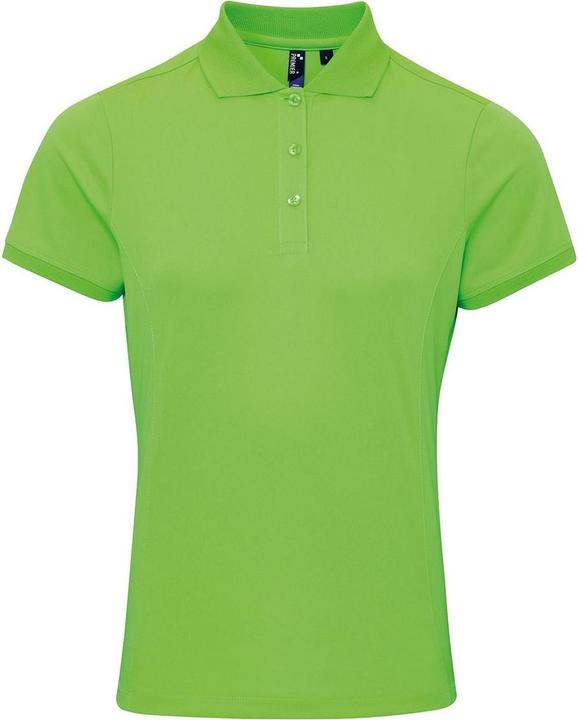 Produktbild Premier Coolchecker Pique Poloshirt (36)