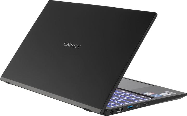 Produktbild Captiva Power Starter I91-661CH Core i5 - (17.30", 2000 GB, 64 GB, CH, Intel Core i5-1335U)