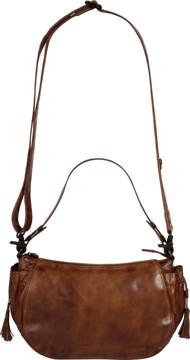 Produktbild Spikes & Sparrow Umhängetasche echt Leder Damen