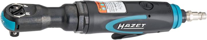 Actual product image HAZET Air ratchet 9022P-2 ∙ Square, solid 12.5 mm (1/2 inch) (1/2")